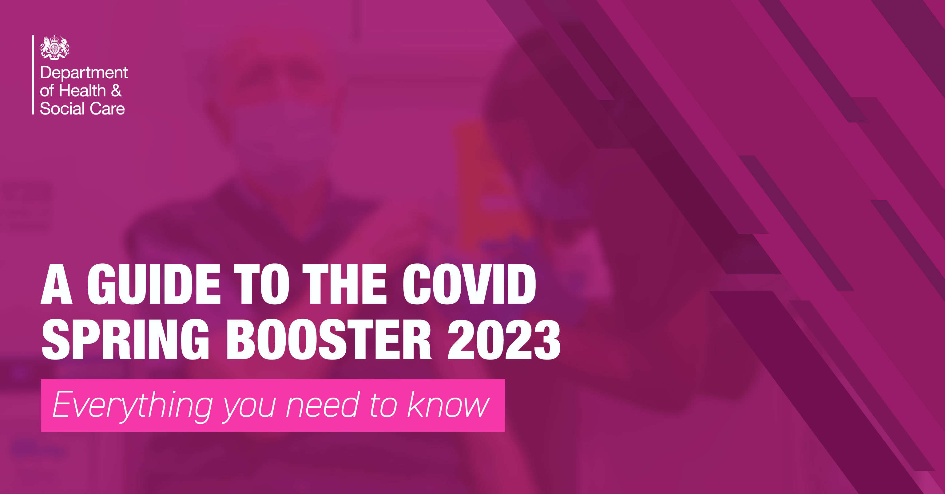 Covid spring booster 2023 Everything you need to know Department of