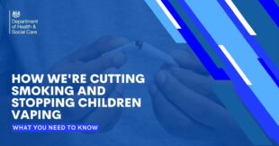 How we’re cutting smoking and stopping children vaping – Department of ...