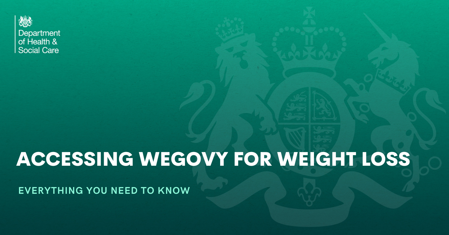 Accessing Wegovy for weight loss: Everything you need to know