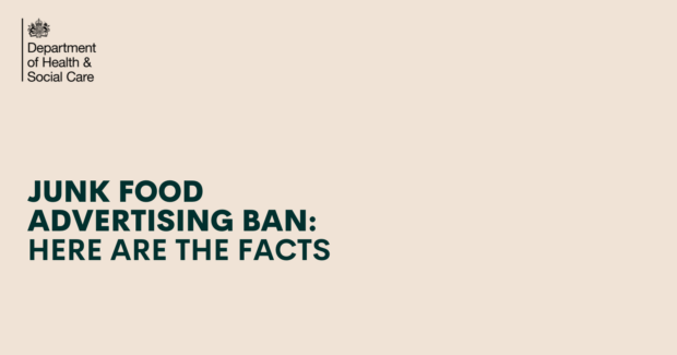 Junk Food Advertising Ban: Here Are The Facts